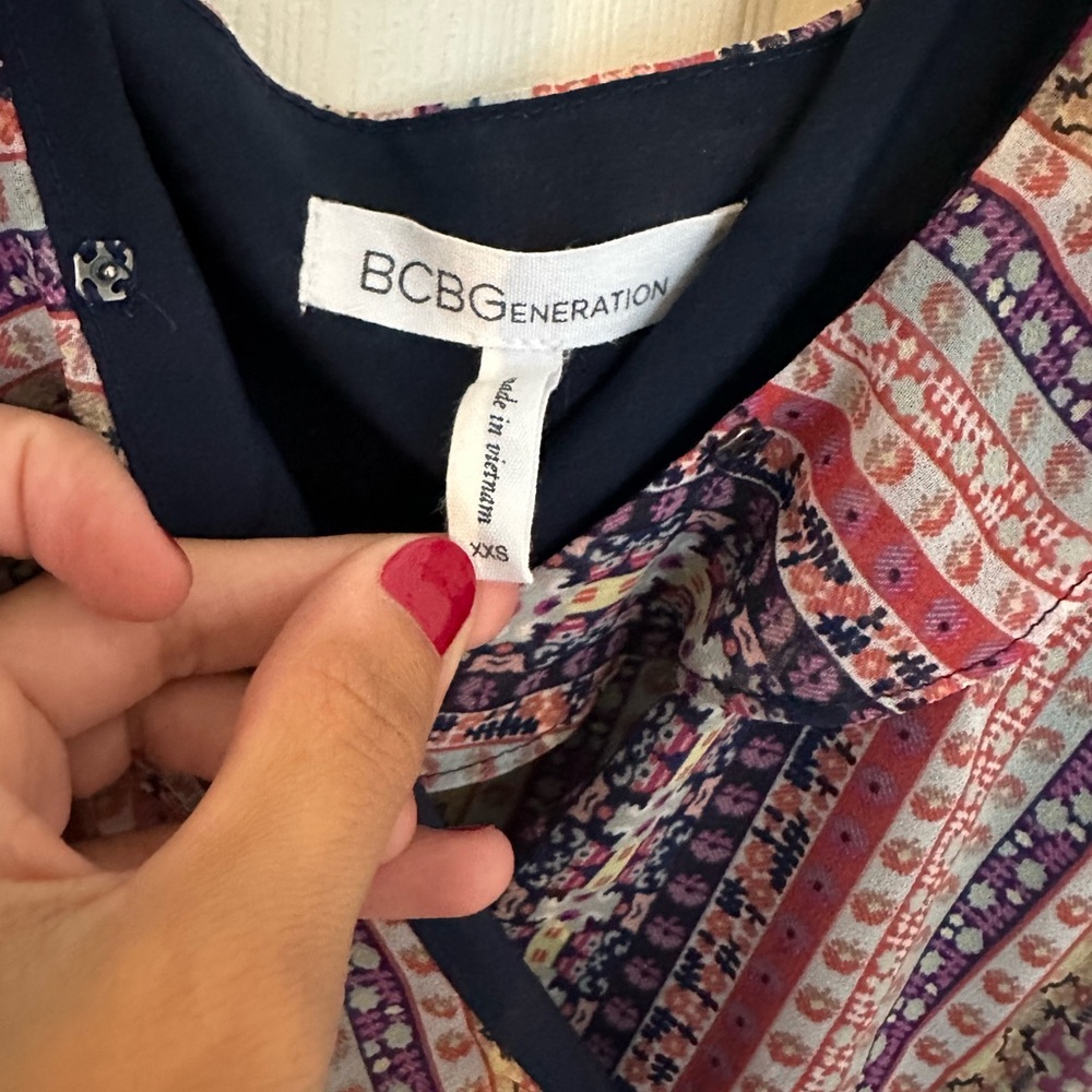 BCBGeneration romper - Picture 3 of 4